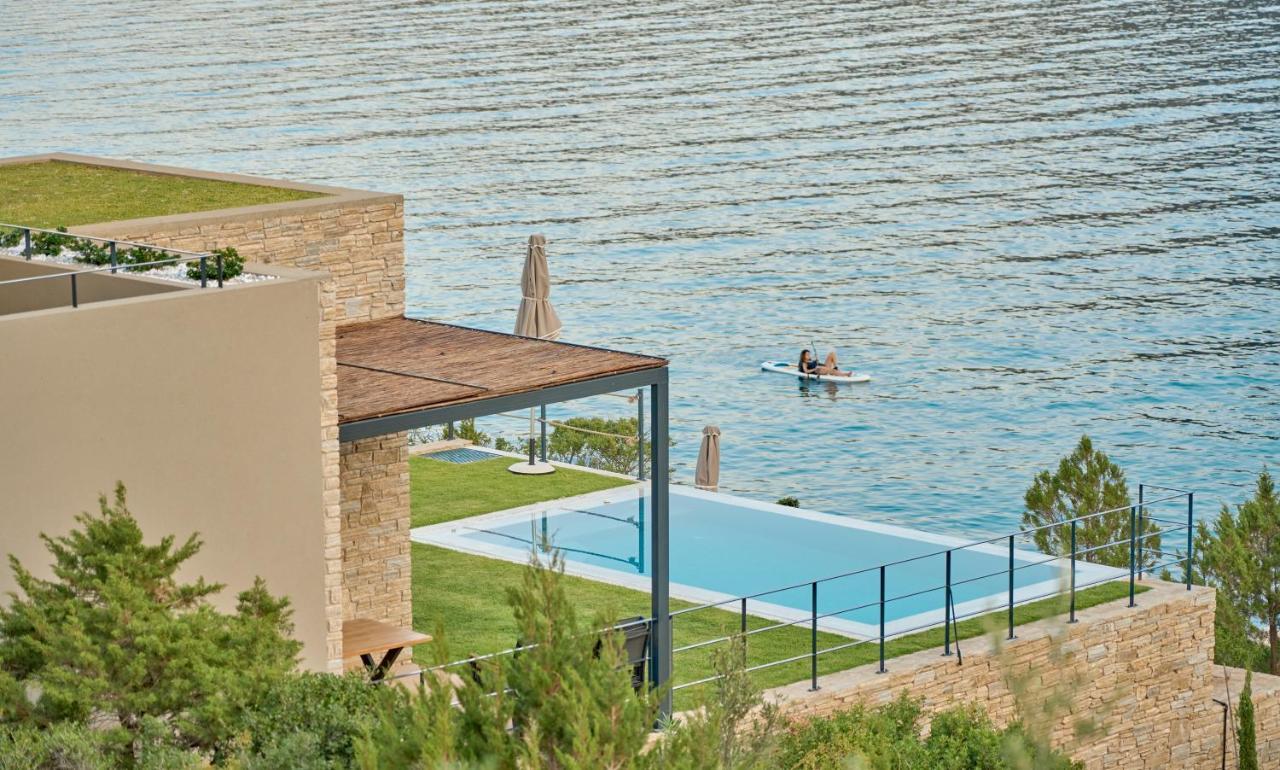 Into The Blue Suites Arkadiko Chorio Exterior photo